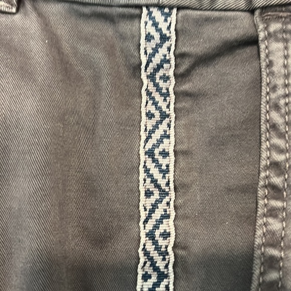 Anthropologie Relaxed Chino Pants. - Picture 10 of 10
